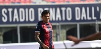 Infermeria, Santander fermo 4 mesi