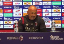 Video – Mister Mihajlovic presenta Bologna – Cagliari