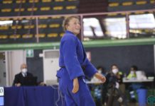 Judo, titolo italiano per la Pedrotti