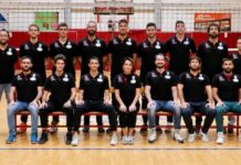 Serie B masch, prima amichevole per la Pallavolo Bologna