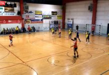 Pallamano, il Romagna torna e vince