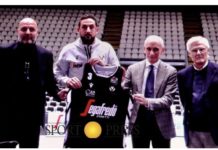 Video – la presentazione di Marco Belinelli