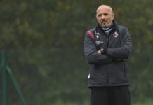 Allenamento pomeridiano con lavoro atletico