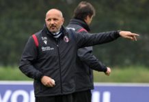 Ultimo allenamento della settimana basato sul lavoro atletico