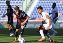 Allenamento pomeridiano, terapie per Dijks e Skov Olsen
