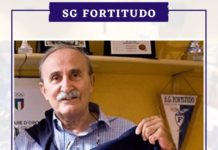 La S.G. Fortitudo saluta il suo presidente