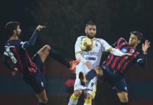 Serie C, l’Arezzo ferma l’Imolese