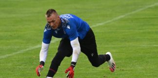 Oggi seduta tattica verso la sfida con il Napoli