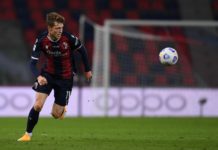 Infermeria, intervento alla schiena per Skov Olsen