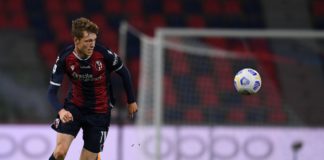 Infermeria, intervento alla schiena per Skov Olsen