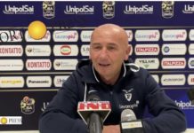 Video – coach Dalmonte presenta la sfida con Pesaro