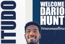 Mercato, la Fortitudo firma Dario Hunt