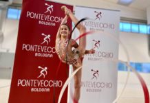 Ginnastica, la Evangelisti brilla tra le senior