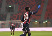 I convocati per la sfida con l’Inter