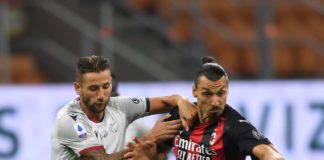Dijks in parte col gruppo, terapie per Orsolini e Santander