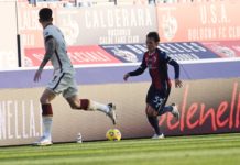 Da domani squadra in ritiro, Hickey positivo al COVID