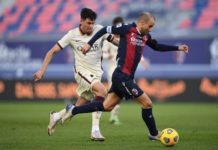 Dijks in gruppo, Mbaye fermo 40 giorni