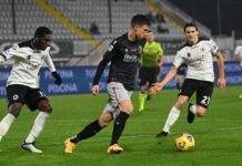 Allenamento tattico, differenziato per cinque