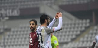 Microfono a Soriano e Vignato