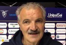 Ufficiale l’esonero di Meo Sacchetti, Comuzzo in panchina