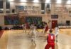 Serie B, prima sconfitta per il Bologna Basket 2016