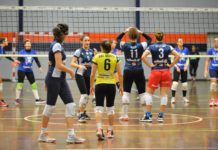 Serie B1 femm, il calendario del Clai Csi