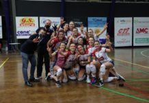 Serie B1 femm, ottimo debutto del CSI Clai