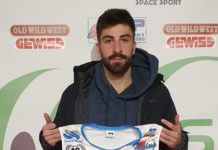 Serie B, Ozzano firma Marco Montanari