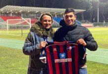 Serie C, l’Imolese firma Christian Tommasini