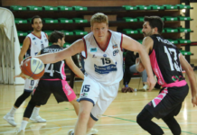 Serie B, il Bologna Basket 2016 conferma il primo posto