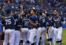 Baseball, cambia la programmazione della Coppa dei Campioni