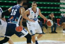 Serie B, il Bologna Basket si conferma leader di classifica