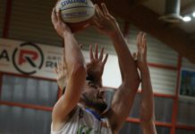 Serie B, Ozzano si impone a Livorno