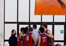 Serie B, il Bologna Basket 2016 espugna Palermo
