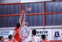 Serie B, sconfitta casalinga per Ozzano