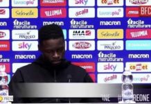 Video – la presentazione di Soumaoro