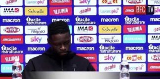 Video – la presentazione di Soumaoro