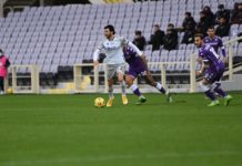 Soriano commenta il pareggio con la Fiorentina