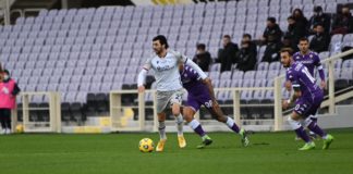 Soriano commenta il pareggio con la Fiorentina