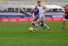 Dijks commenta il pareggio con la Fiorentina