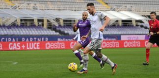 Dijks commenta il pareggio con la Fiorentina