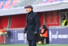Mister Mihajlovic commenta il pareggio con l’Udinese