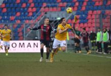 Domani la ripresa degli allenamenti