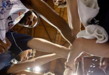 Infermeria, ancora fermi Happ, Aradori e Mancinelli
