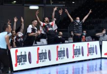 La Virtus attesa dalla trasferta a Trento