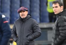 Mister Mihajlovic commenta la sconfitta contro il Genoa
