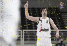 La Virtus si impone a Trento