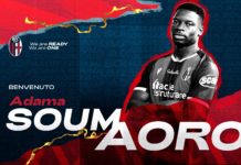 Mercato, ufficiale l’accordo con Soumaoro