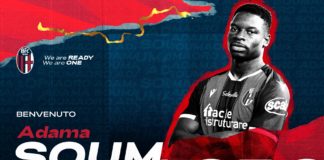 Mercato, ufficiale l’accordo con Soumaoro