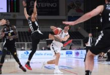 Eurocup, microfono a Teodosic
